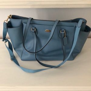 Coach Diaper Bag NWT